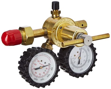 Uniweld 13820 Regulator, Nitrogen PSI/Kg BSP (RHP800) : Amazon.in ...