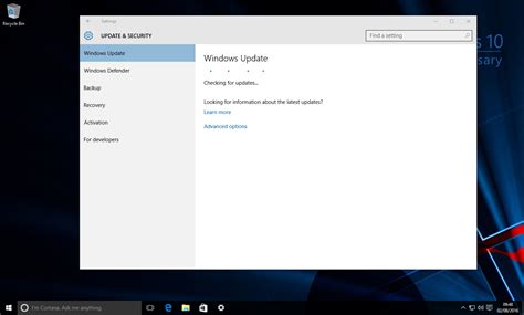 Windows Update Win 10 的图像结果