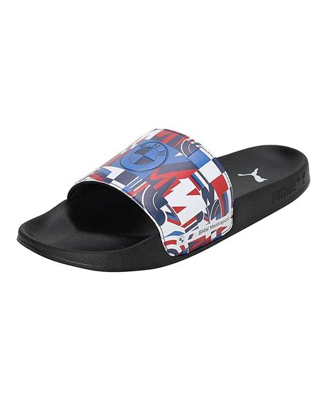 Puma Brand Mens BMW MMS Leadcat 2.0 Slides / Slipper / Flipflop ...