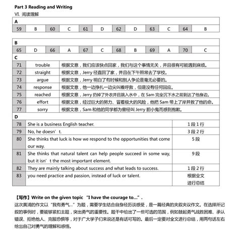 2023年上海市青浦区中考英语二模试题（含答案和听力音频及原文）-21世纪教育网