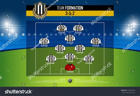 Formation Association Football 的图像结果