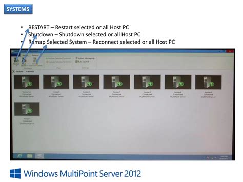Image result for Windows MultiPoint Server Tutorial