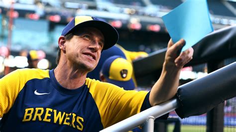 Cubs nab Craig Counsell, MLB's best manager, from Brewers - ESPN