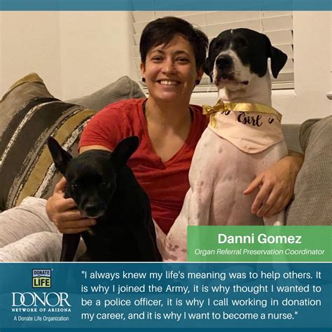 Donor Network of Arizona on LinkedIn: #staffspotlight