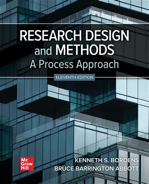 Buy Research Design and Methods: A Process Approach Book Online at Low ...