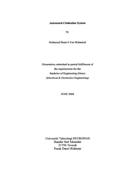 Automated Clothes Line System 的图像结果