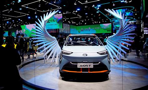 China's emergence as an EV powerhouse has been a long time coming ...