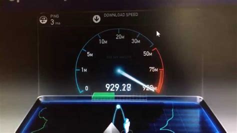 Image result for Speed Test 1Gbps