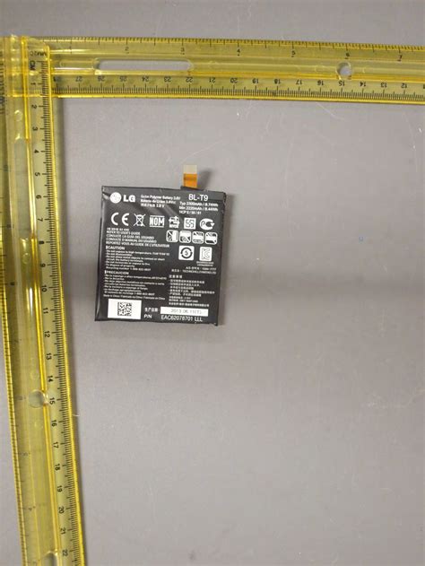 First hi-res images of Google Nexus 5 spotted at FCC, confirms wireless ...