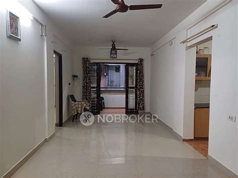 Cholankeril greenscape Singasandra - Without Brokerage Semi-furnished 2 ...