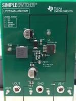 LM2596S-ADJEVM Texas Instruments | Mouser India