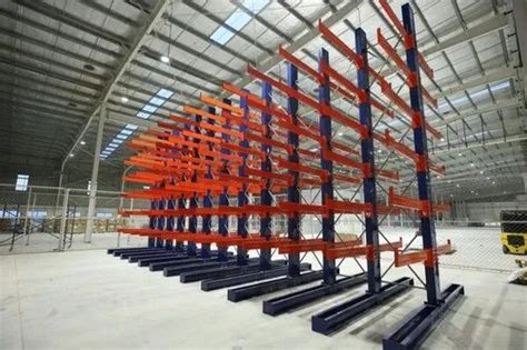 Cantilever Racks - Cantilever Storage System Manufacturer from Pune