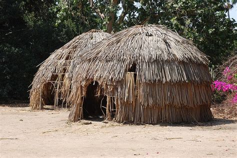 Pomo Tribe Houses: History, Culture, and Architecture