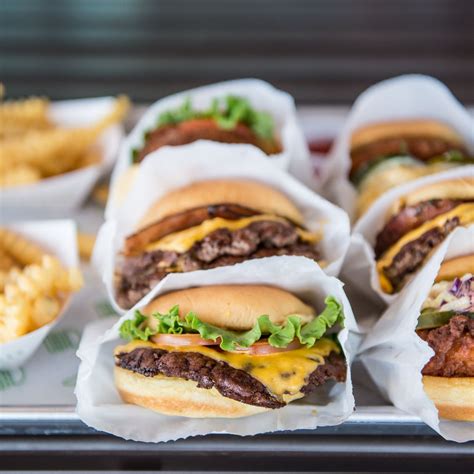 Are Dogs Allowed In Shake Shack