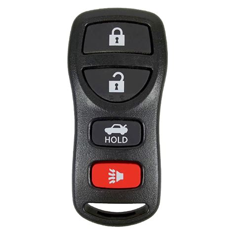 Infiniti Nissan 4-Button Remote KBRASTU15 28268-5Y701 - Refurbished ...