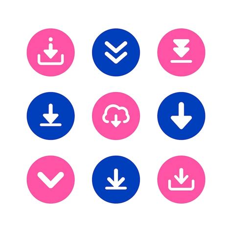 Download button Images - Free Download on Freepik