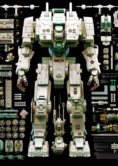 Robot Anime 的图像结果