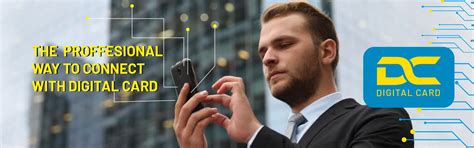 Digital Business Cards