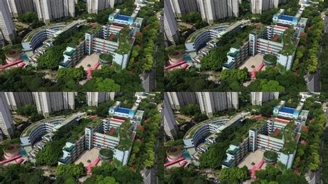 深圳沧海大学校区航拍_3840X2160_高清视频素材下载(编号:9376024)_实拍视频_光厂(VJ师网) www.vjshi.com