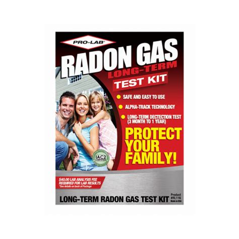 Image result for Radon Test Kit