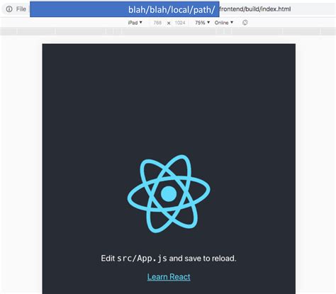 Image result for Rust and React Tech Stack