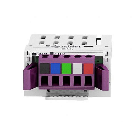 SCHNEIDER ELECTRIC, VW3A3628, Communication Module - 48R292|VW3A3628 ...