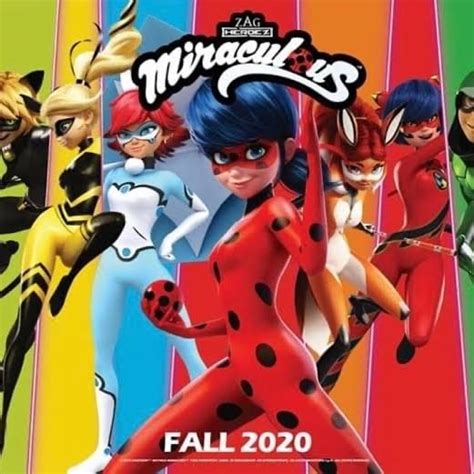 Miraculous Ladybug Lyrics, Songs, and Albums | Genius