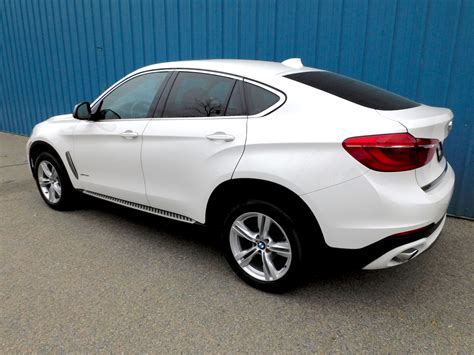 Used 2016 BMW X6 xDrive35i Sports Activity Coupe For Sale ($23,800 ...