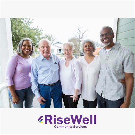 RiseWell Community Services on LinkedIn: #fostergrandparent # ...