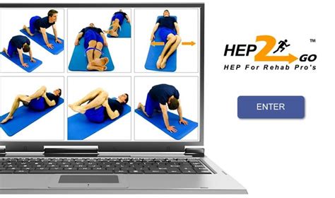 Hep Home Exercise Program 的图像结果