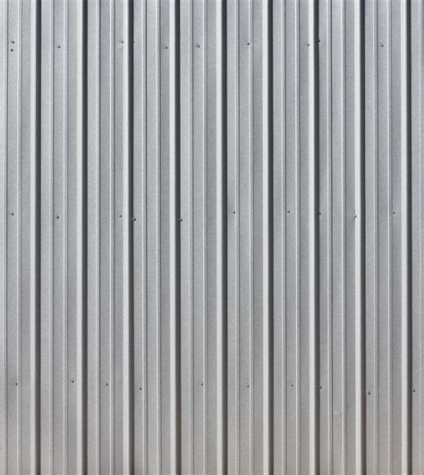 Types Corrugated Metal Roof
