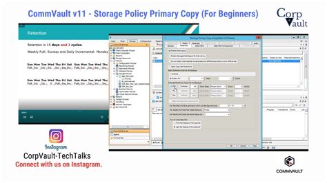 Image result for CommVault Retention Cycles Explained