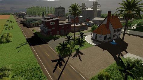 Image result for Farming Simulator 22 Mod USA Map