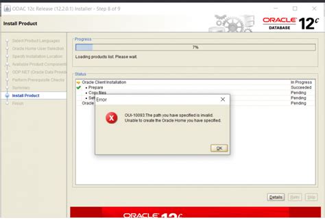 Image result for Oracle 64-Bit Not Installed Error in Toad