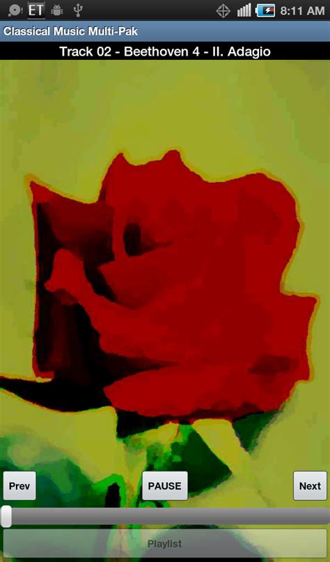 Classical Music - Beethoven 4-Pak (4th, 5th, 6th and 8th) Plus Sampler ...