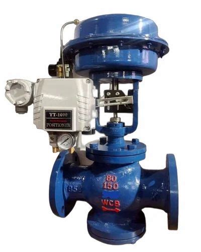 Image result for Control Valve Positioner Drawing