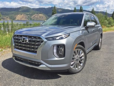 2020 Hyundai Palisade Limited H-Trac AWD Test Drive | Our Auto Expert