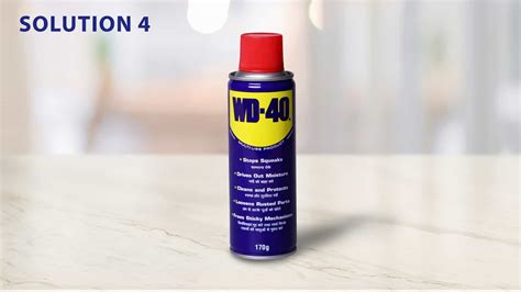 How to remove hair dye stains from surfaces? - WD40 India
