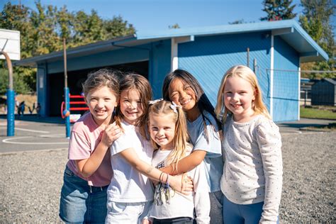 Christian Elementary School | Bellevue Christian School | WA