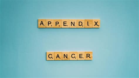 अपेंडिक्स कैंसर का देर से पता लगना बेहद खतरनाक, इन लक्षणों पर रखें नजर ...