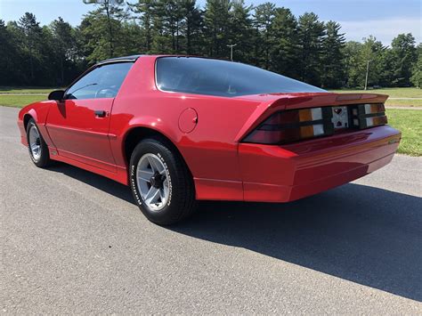 1989 Chevrolet Camaro RS at Harrisburg 2019 as T72 - Mecum Auctions
