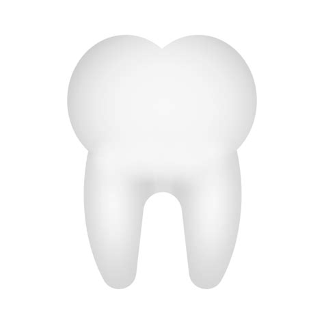 Tooth Emoji 🦷