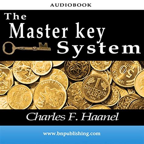 The Master Key System by Charles F. Haanel - Audiobook - Audible.in
