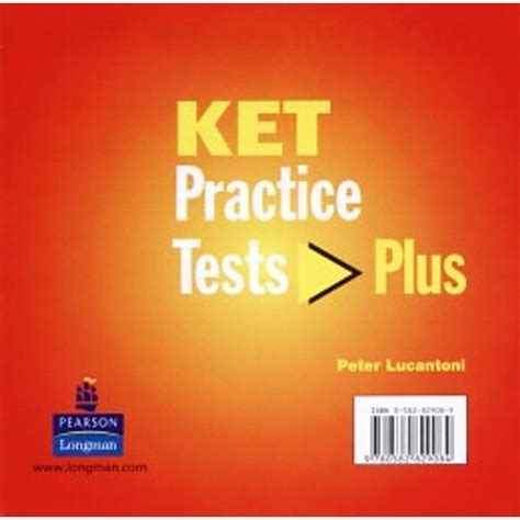 Buy KET Practice Tests Plus Audio CD for the Revised Edition (2) Book ...