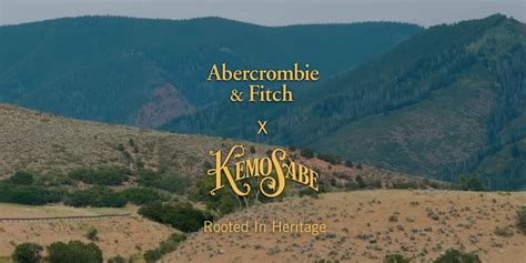 Abercrombie x Kemo Sabe: Western Luxury Meets Global Style | Kemo Sabe ...