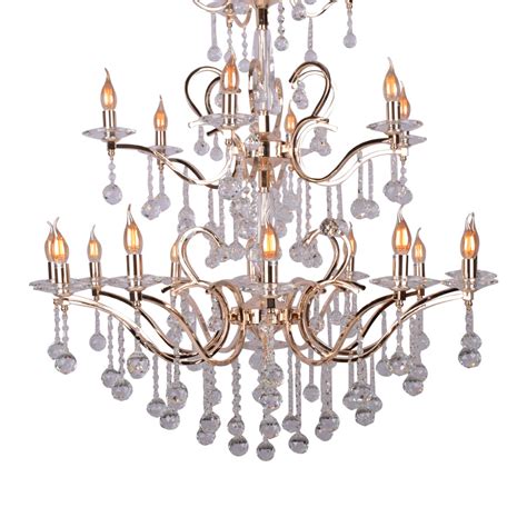 The Royal Palace Chandelier | Starry Night