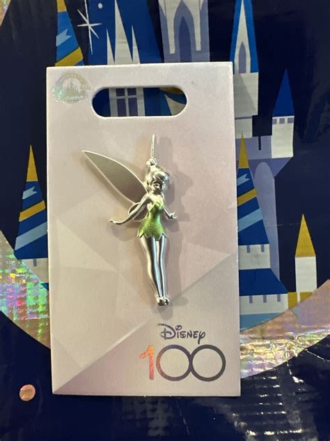 Disney Pins Tinkerbell at Ann Childress blog