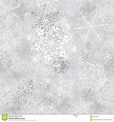 Gray Snowflake Background by Seamless Pattern With Snowflakes Royalty Free Gray Snowflake Background