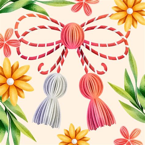 Pom pom lace Images - Free Download on Freepik
