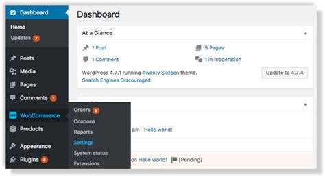 WooCommerce API Key 的图像结果